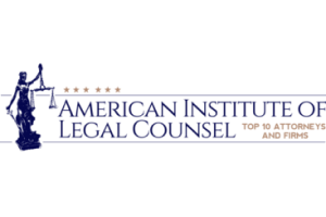 Top 10 attorneys and firms - American Institute Of Legal Counsel