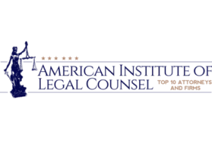 Top 10 attorneys and firms - American Institute Of Legal Counsel